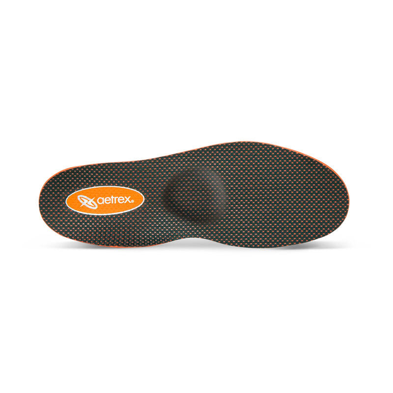 Men's Train Orthotics W/ Metatarsal Support - Sole Therapy