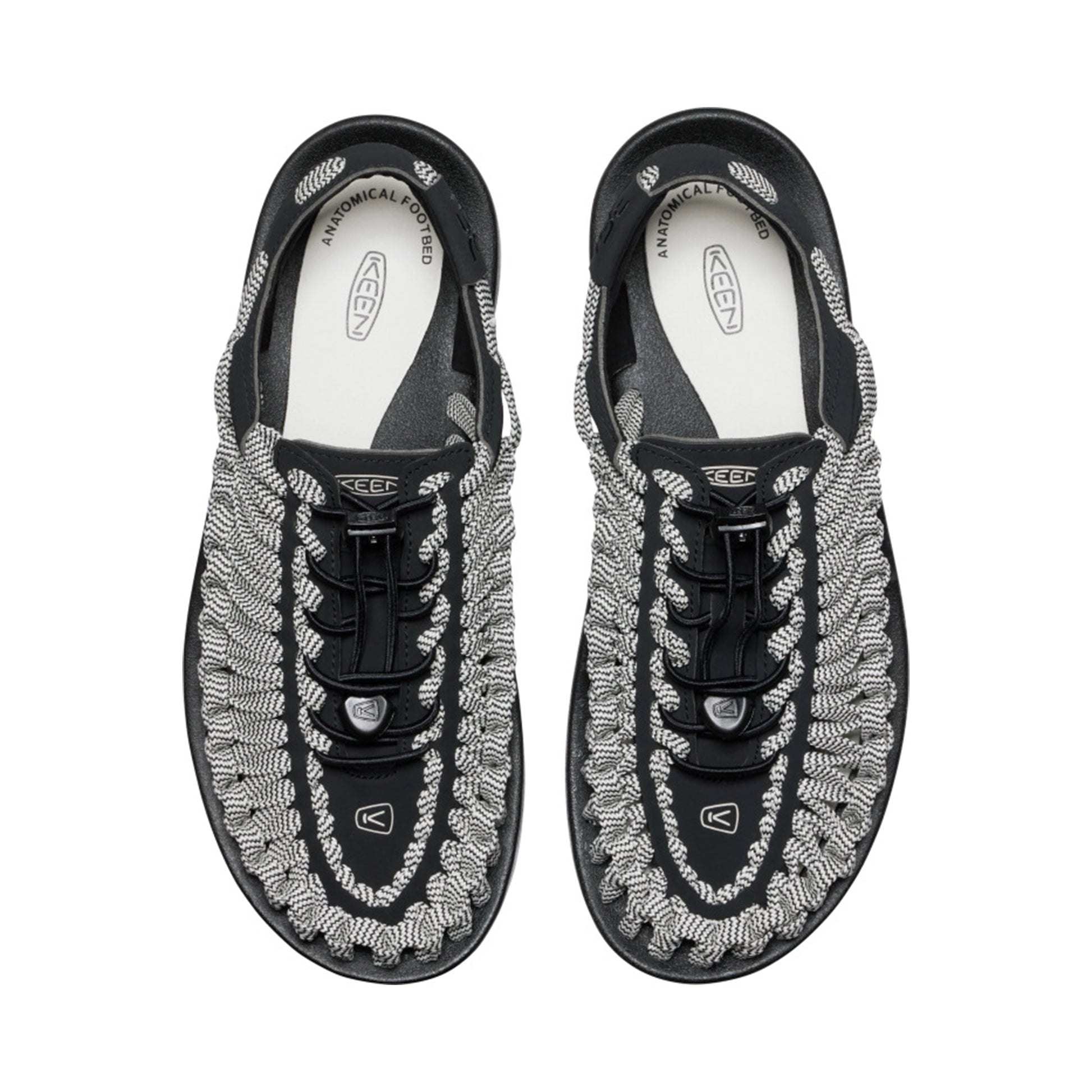 Men's UNEEK Flat Cord Sneaker x RFW - Sole Therapy