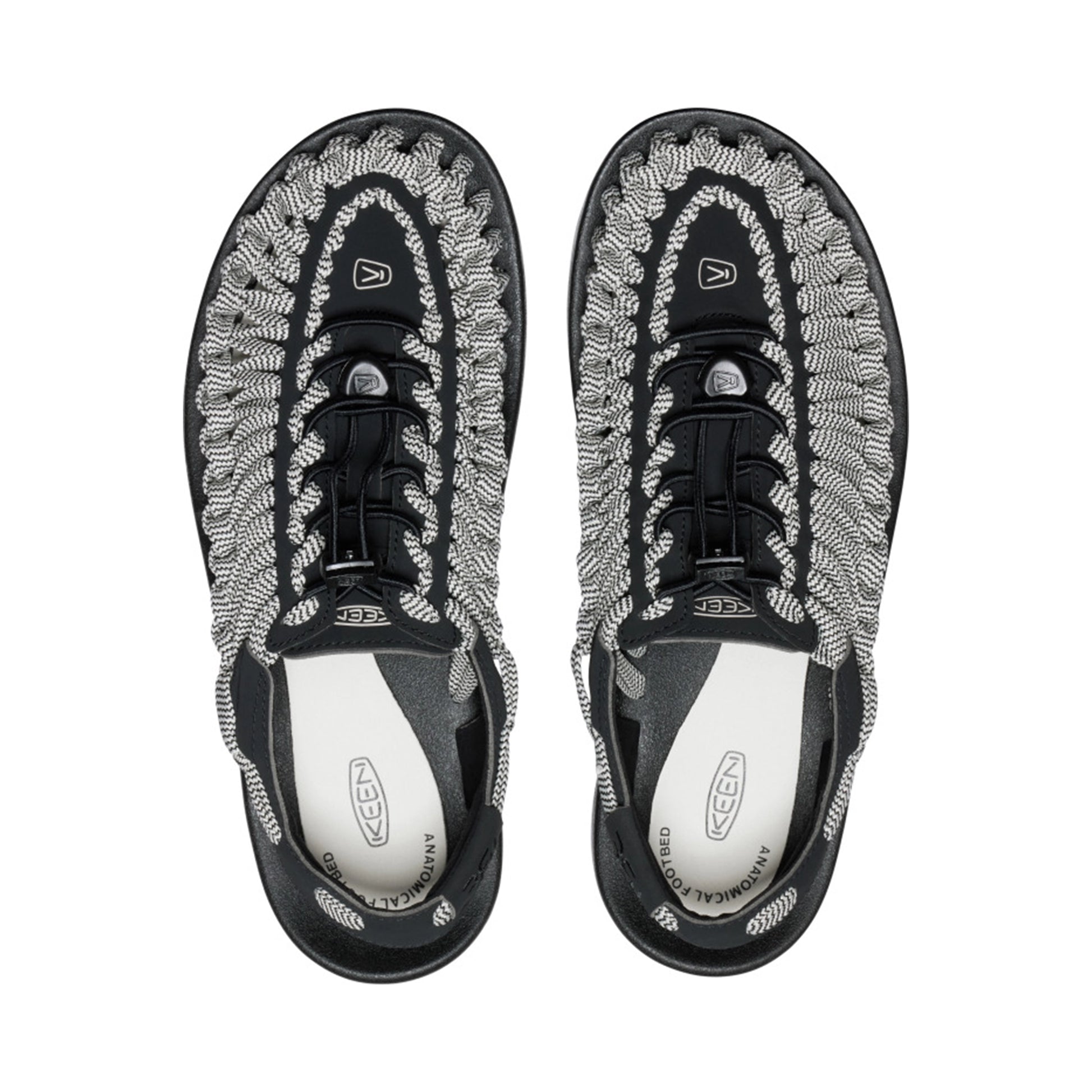 Men's UNEEK Flat Cord Sneaker x RFW - Sole Therapy