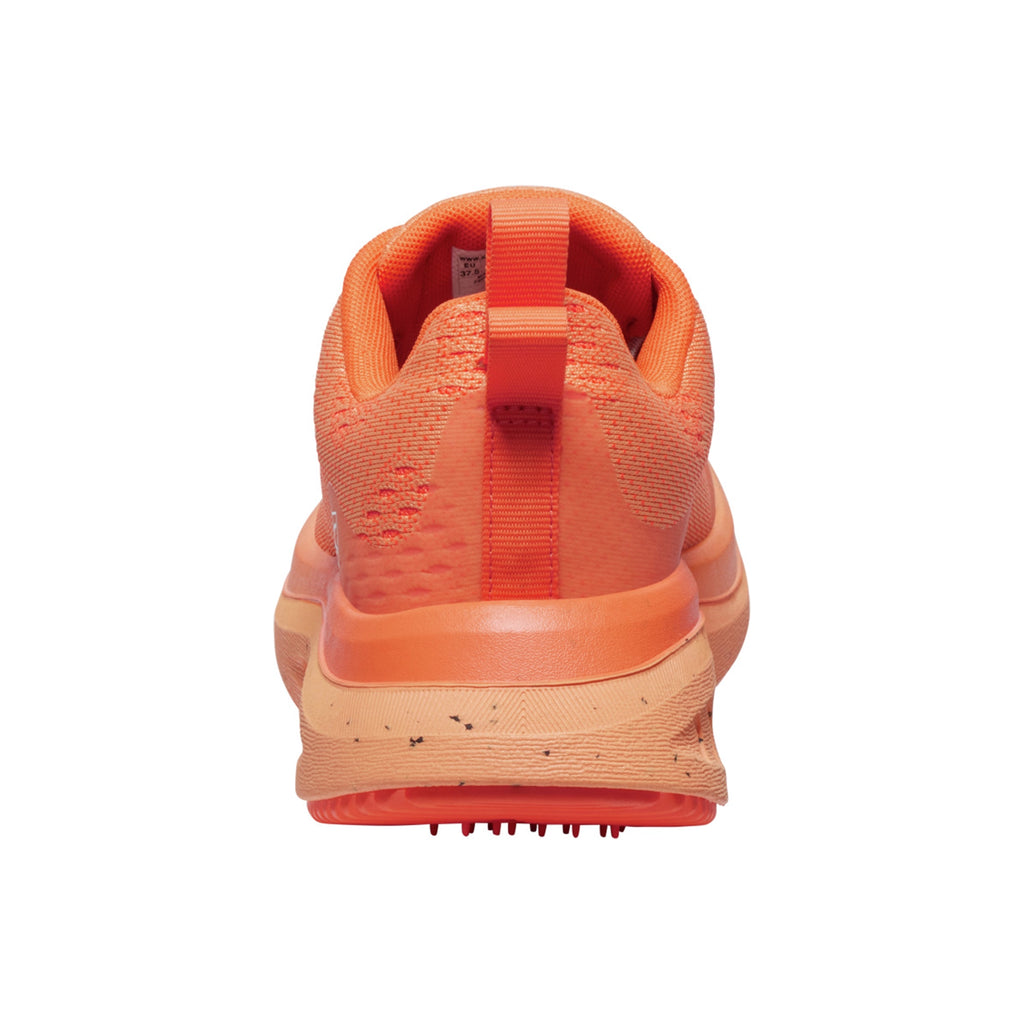 Men's WK400 Walking Shoe Tangerine - Sole Therapy