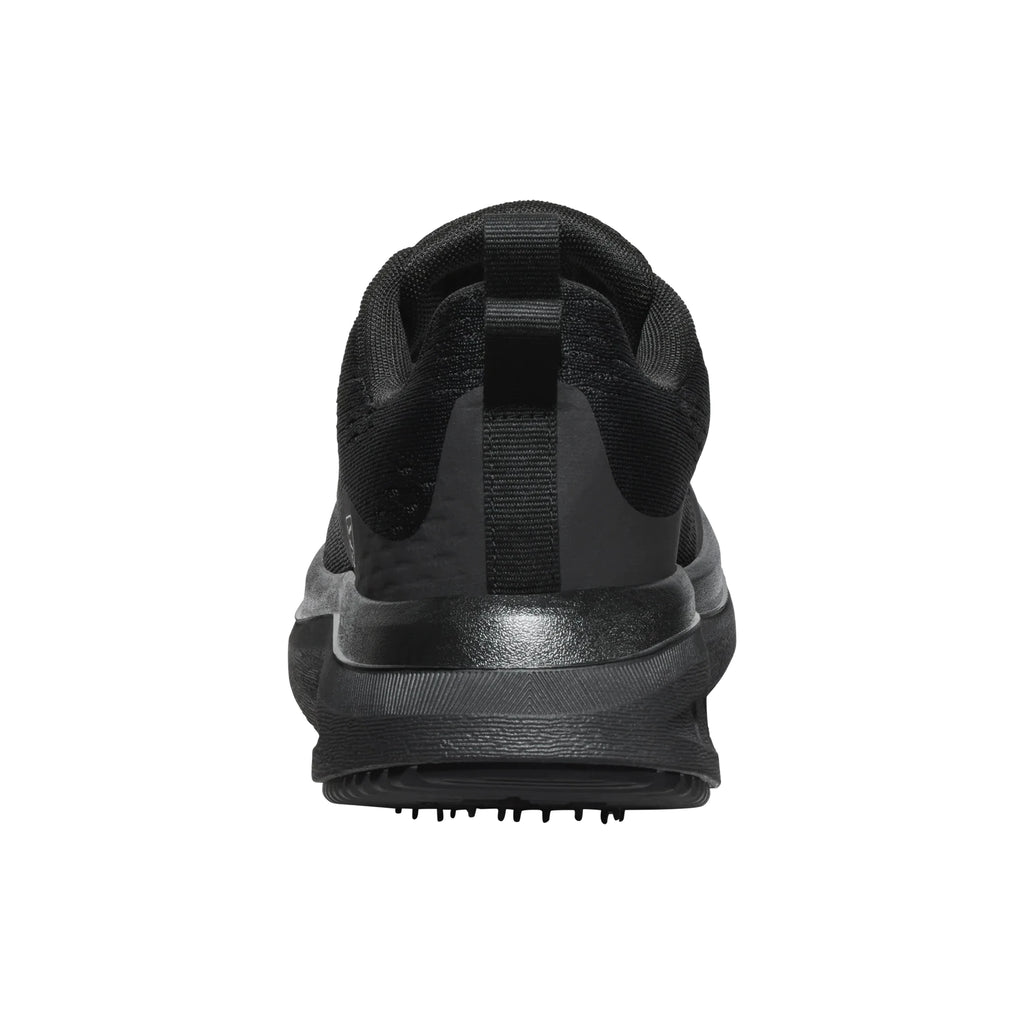 Men's WK400 Walking Shoe Triple Black - Sole Therapy