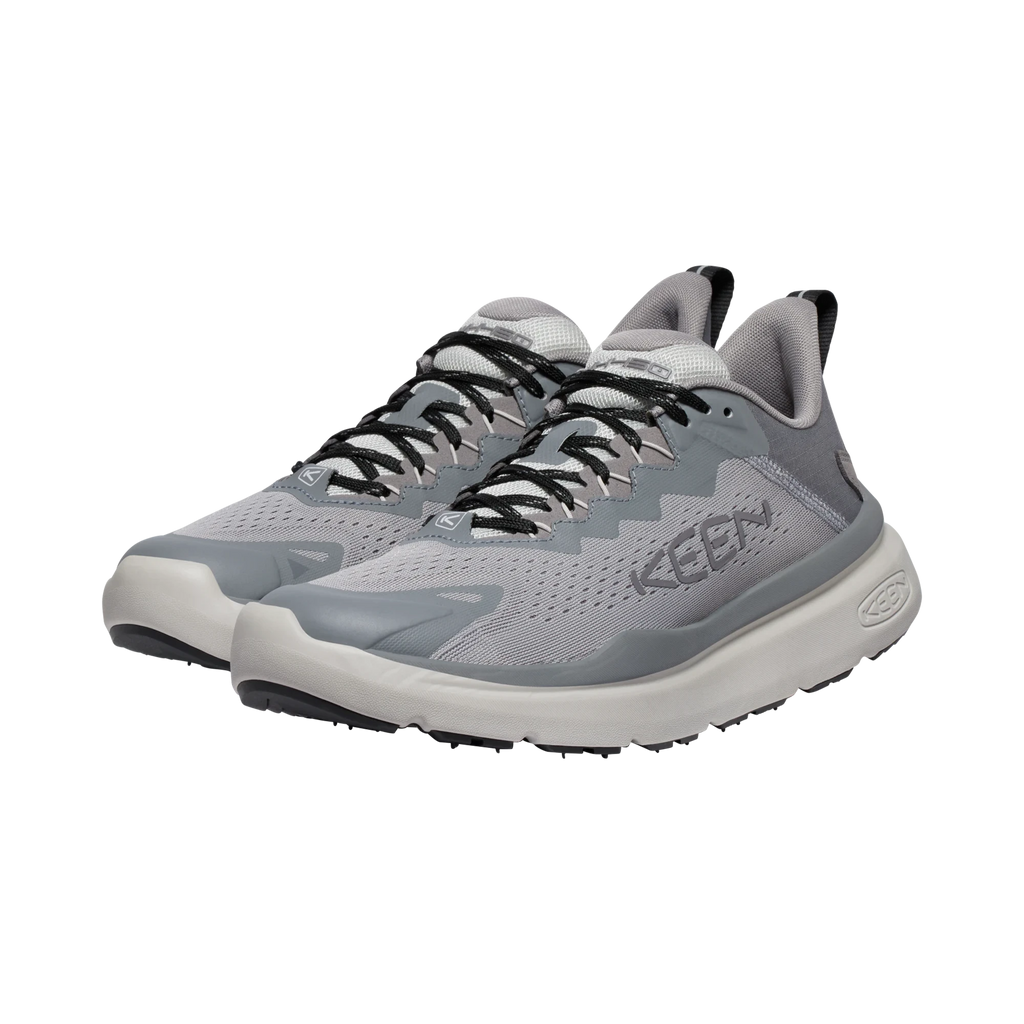 Men's WK450 Walking Shoe Alloy - Sole Therapy