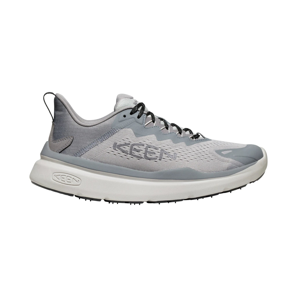 Men's WK450 Walking Shoe Alloy - Sole Therapy