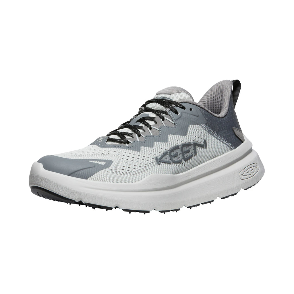 Men's WK450 Walking Shoe Alloy - Sole Therapy