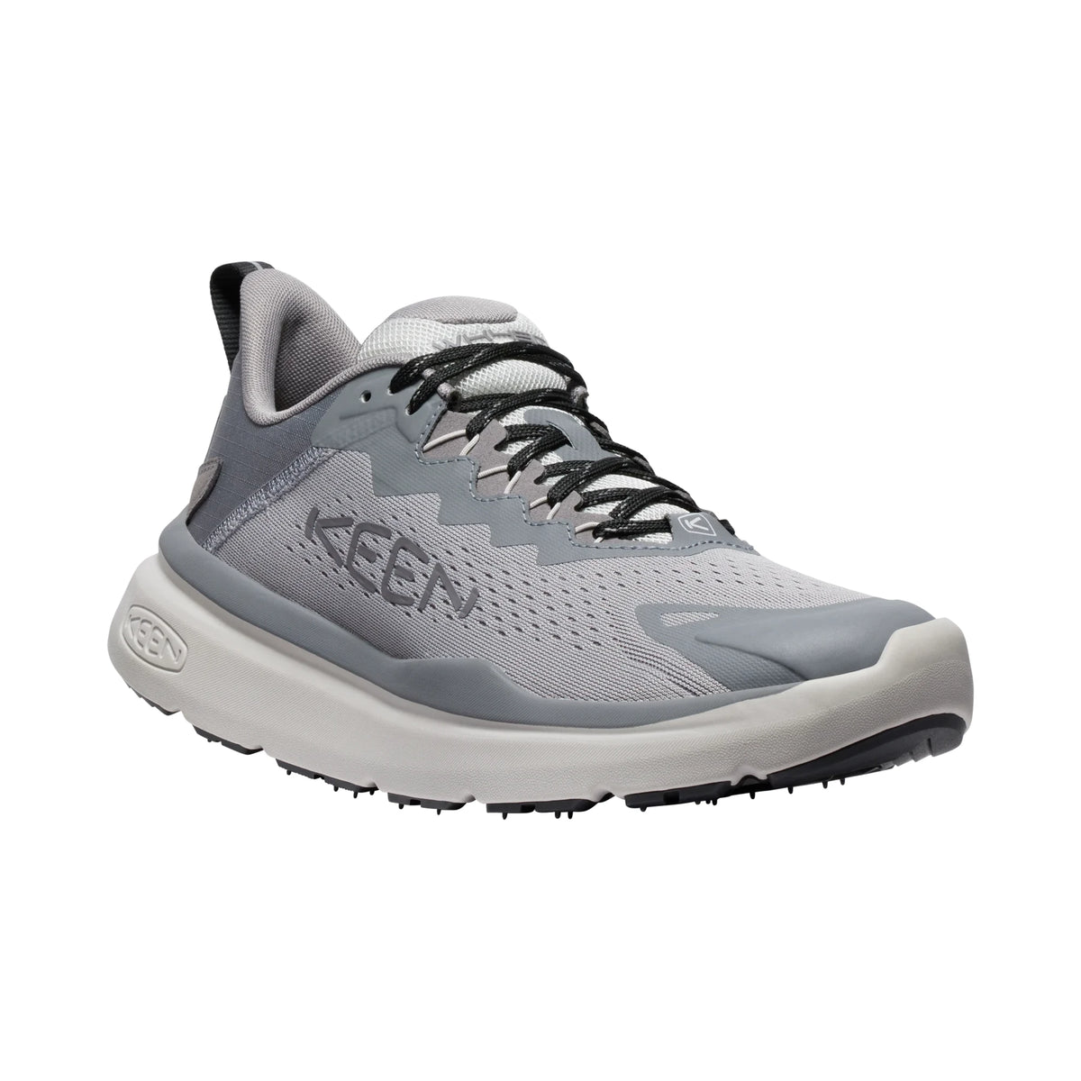 Men's WK450 Walking Shoe Alloy - Sole Therapy