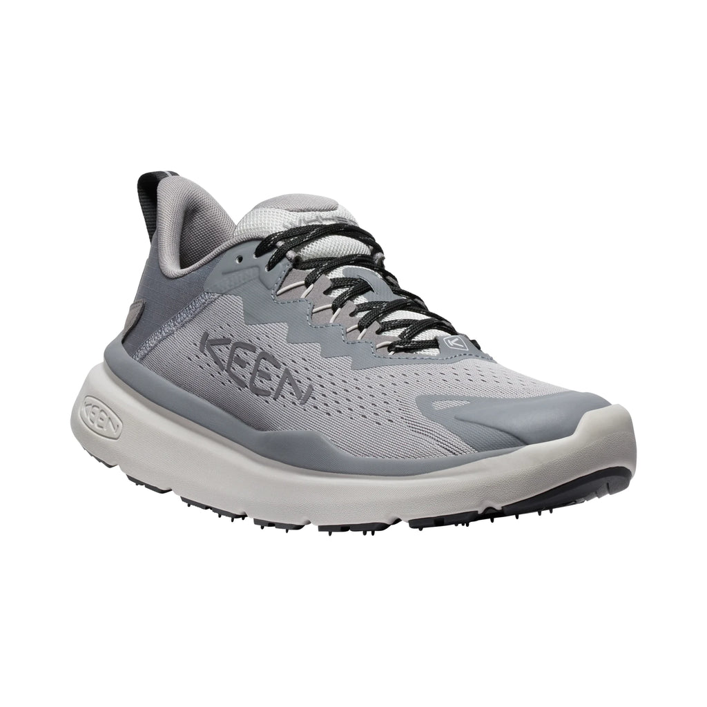 Men's WK450 Walking Shoe Alloy - Sole Therapy