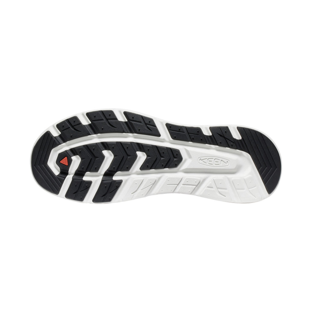Men's WK450 Walking Shoe Black / Star white - Sole Therapy