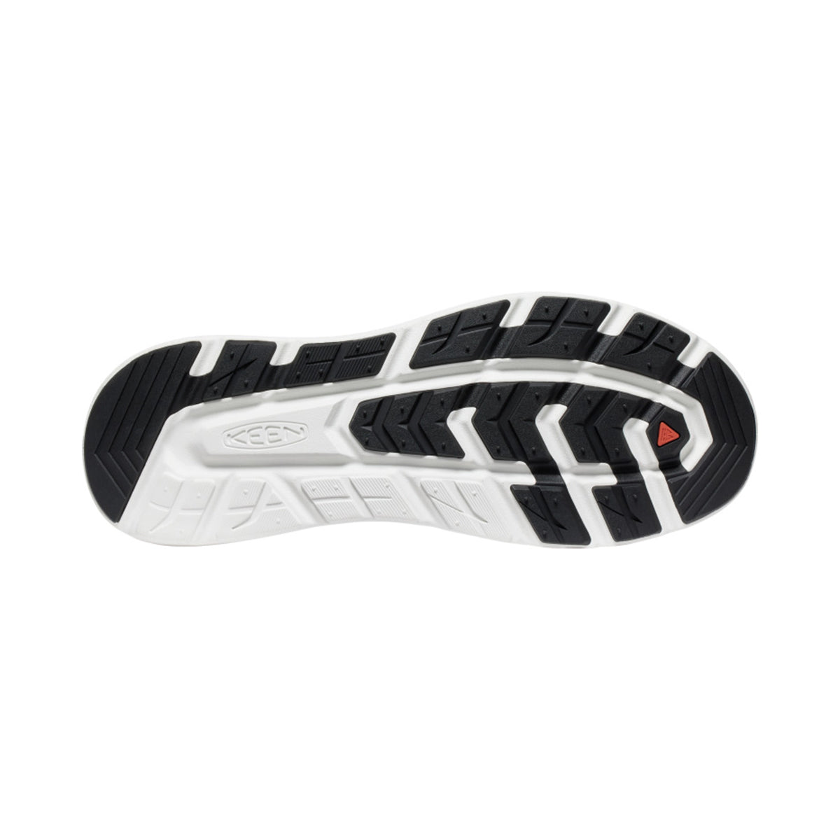 Men's WK450 Walking Shoe Black / Star white - Sole Therapy