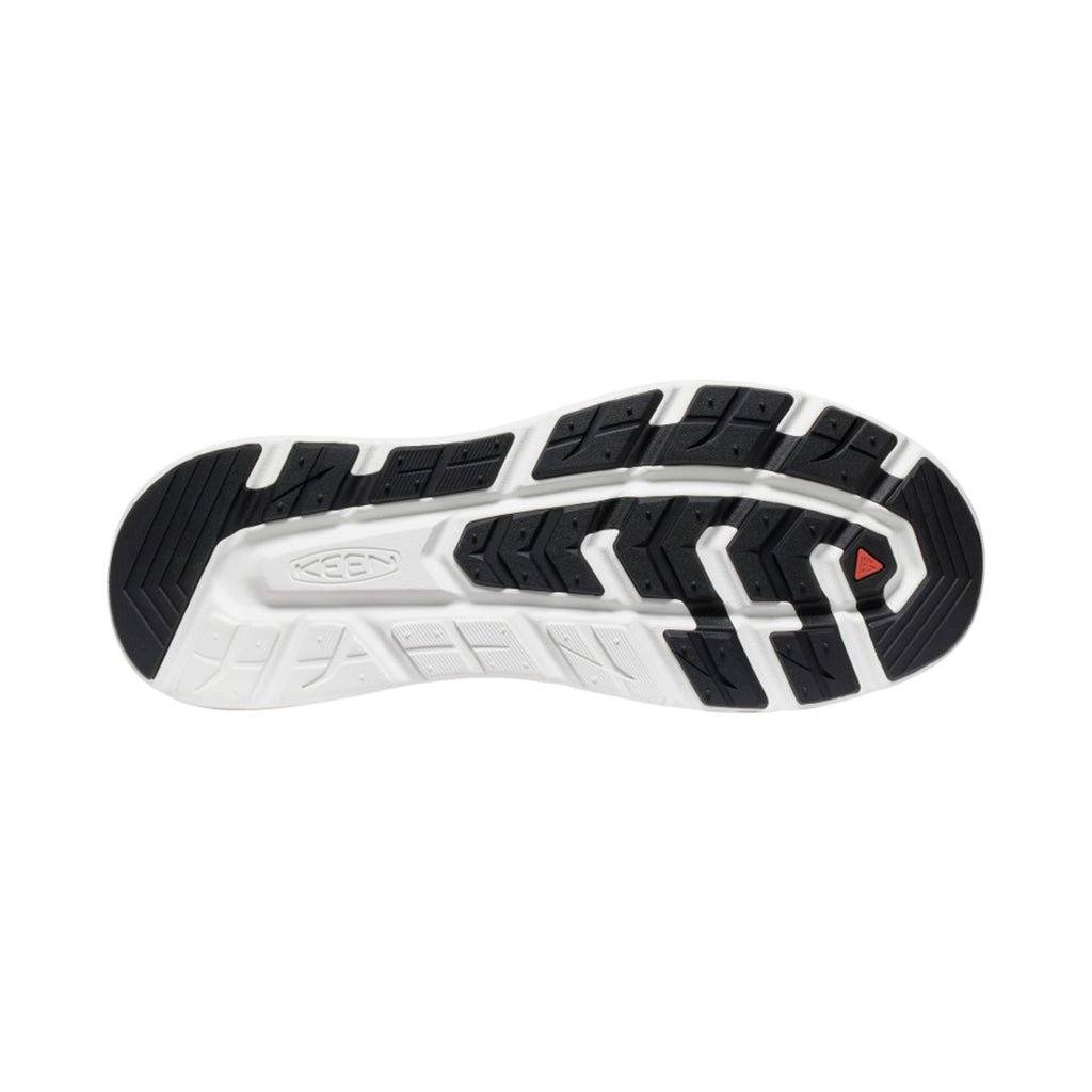 Men's WK450 Walking Shoe Black / Star white - Sole Therapy
