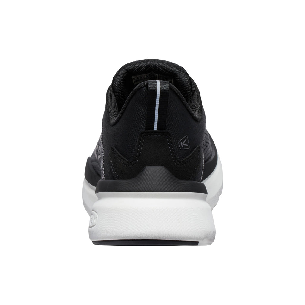 Men's WK450 Walking Shoe Black / Star white - Sole Therapy