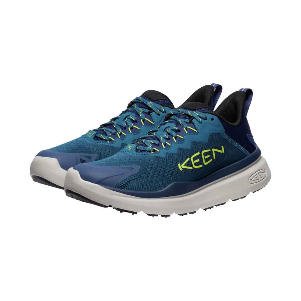 Men's WK450 Walking Shoe Legion Blue - Sole Therapy