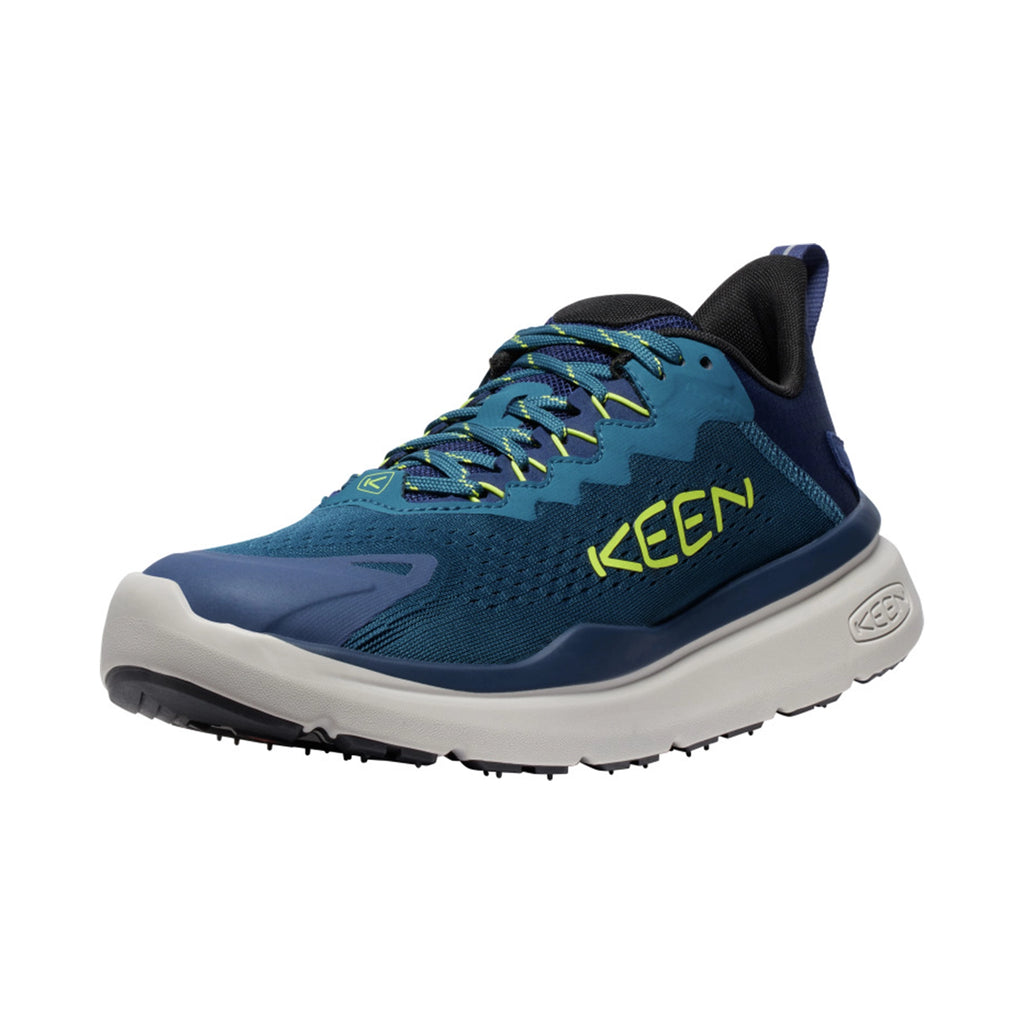 Men's WK450 Walking Shoe Legion Blue - Sole Therapy