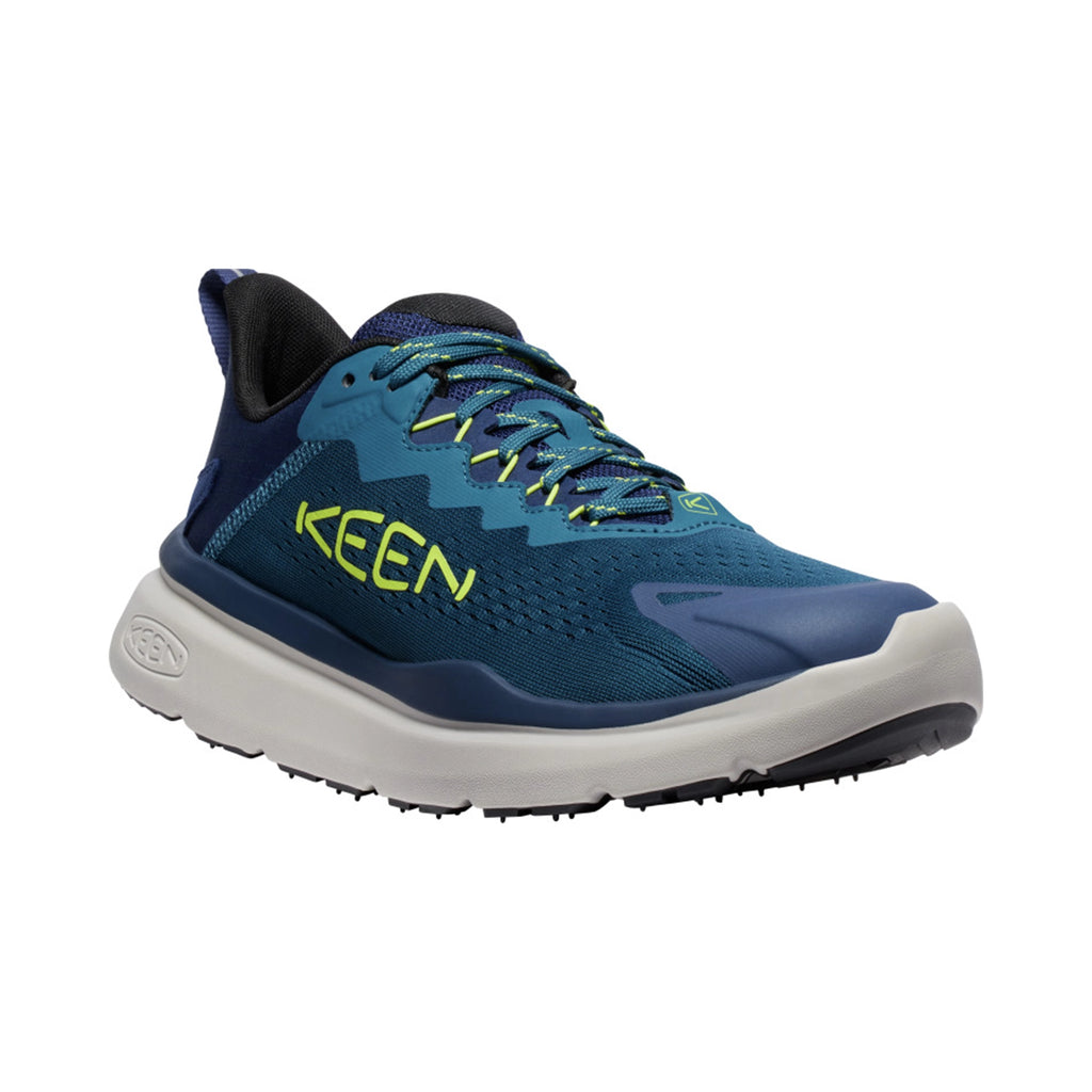 Men's WK450 Walking Shoe Legion Blue - Sole Therapy