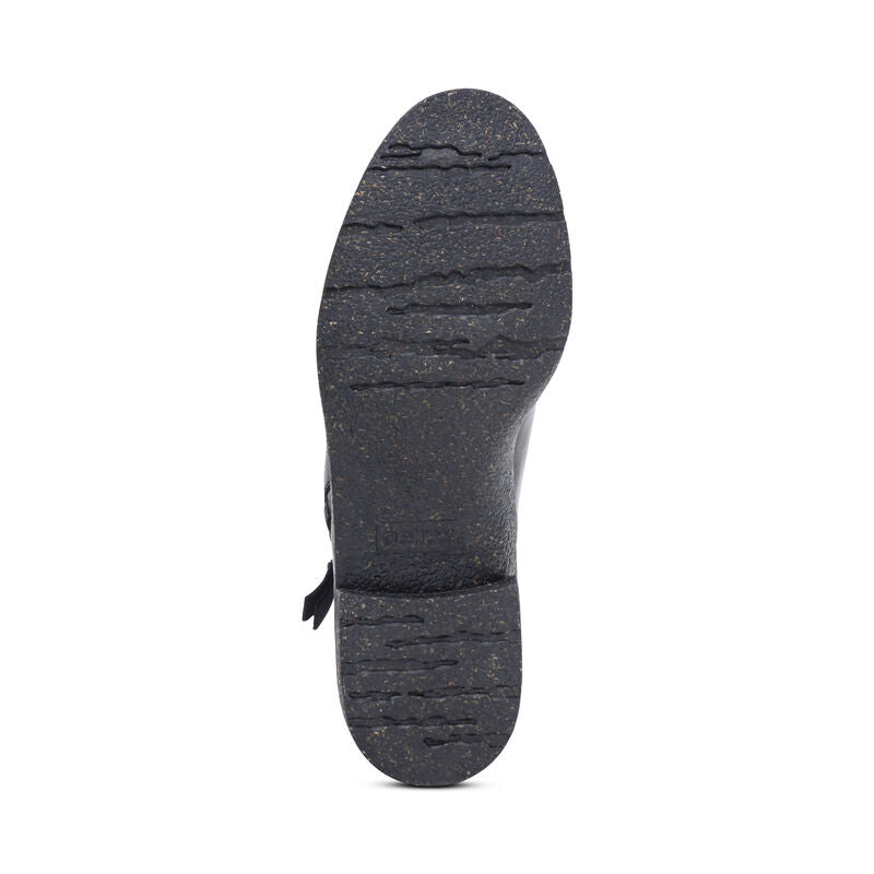 Mila Women Low Boots Black - Sole Therapy