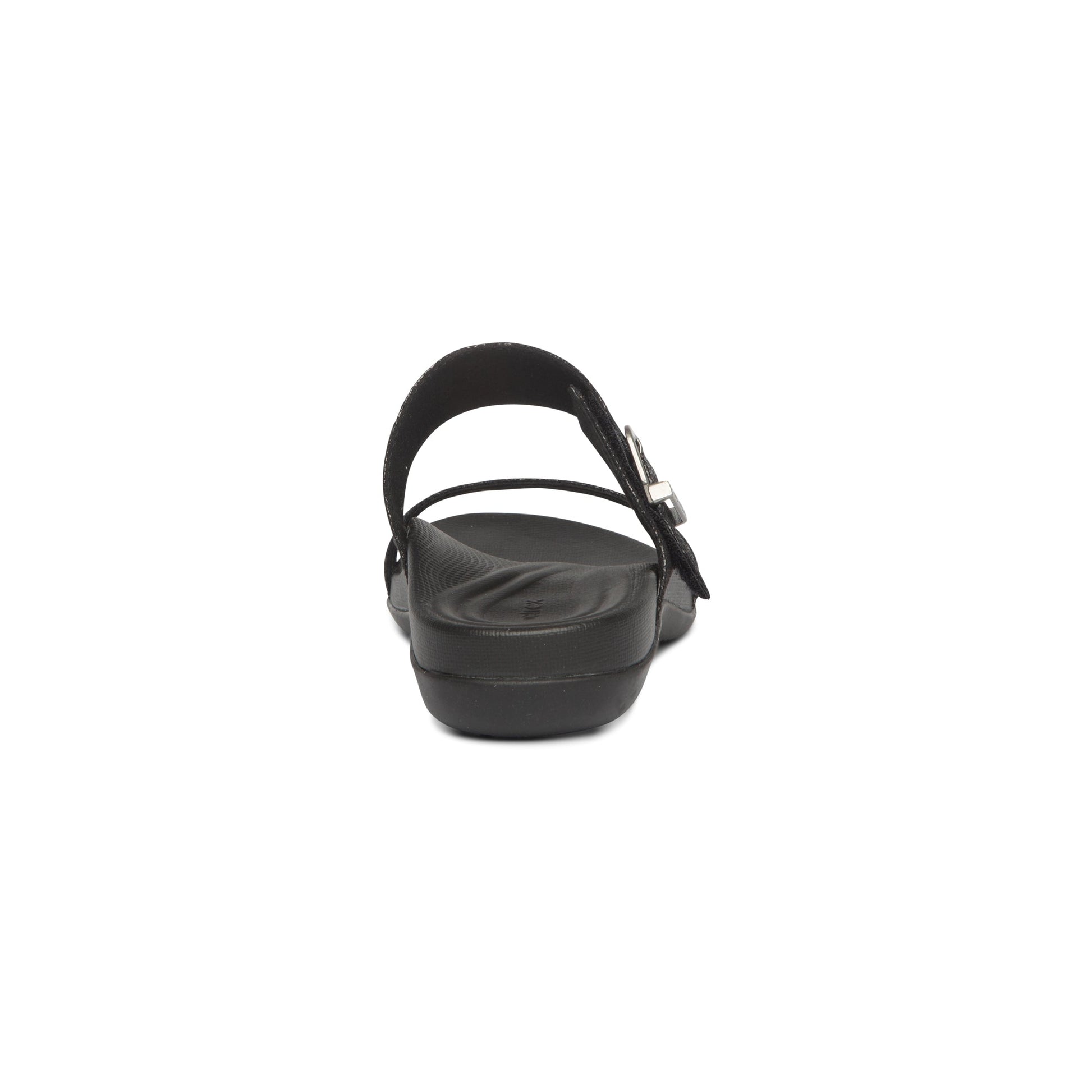 Mimi Water-Friendly Sandal Black - Sole Therapy