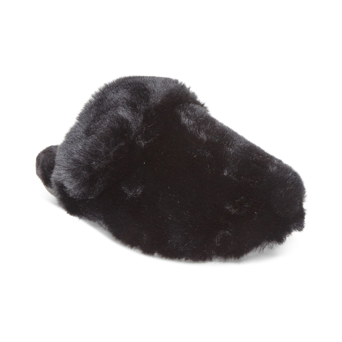 Misty Arch Support Slipper - Black - Sole Therapy