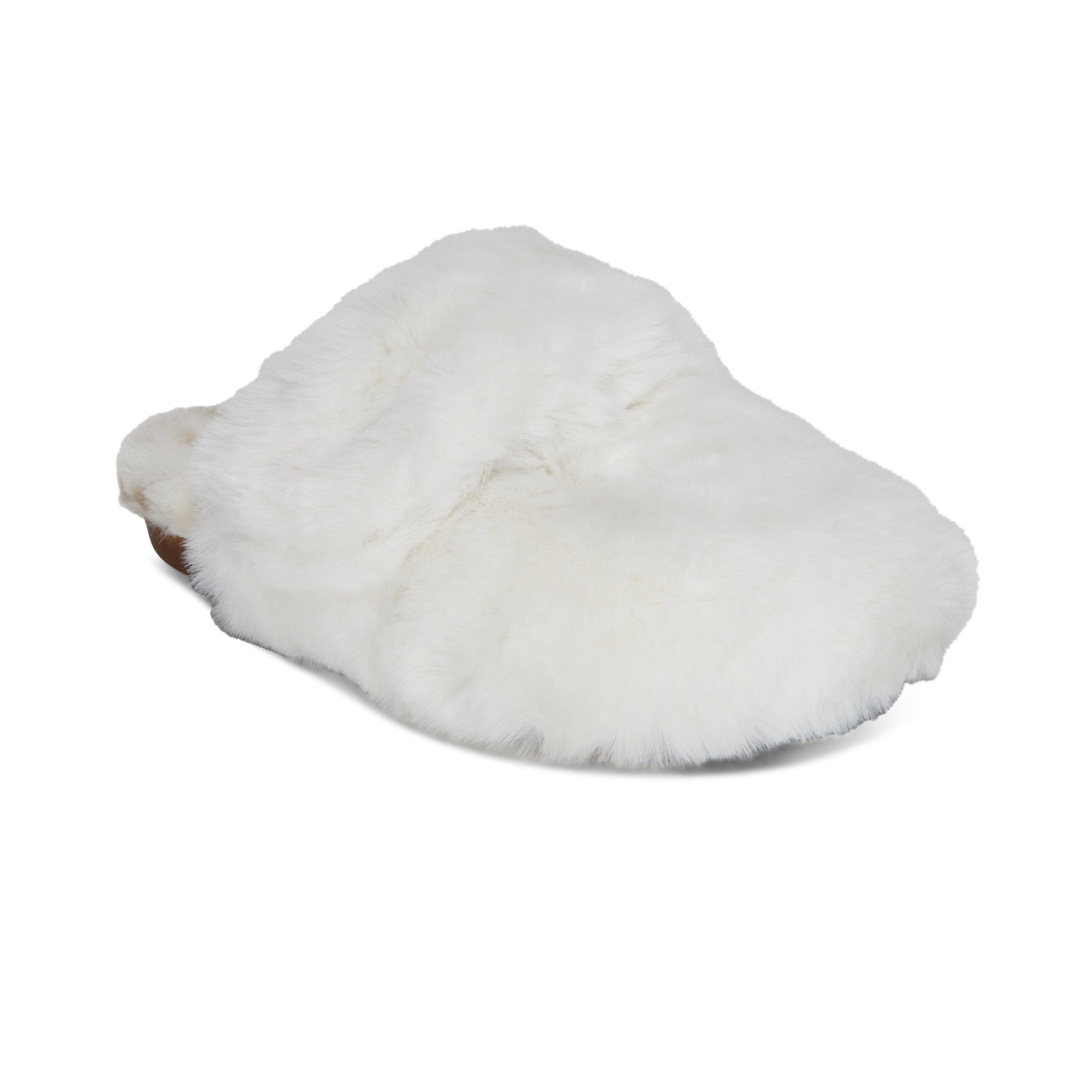 Misty Arch Support Slipper - Ivory - Sole Therapy