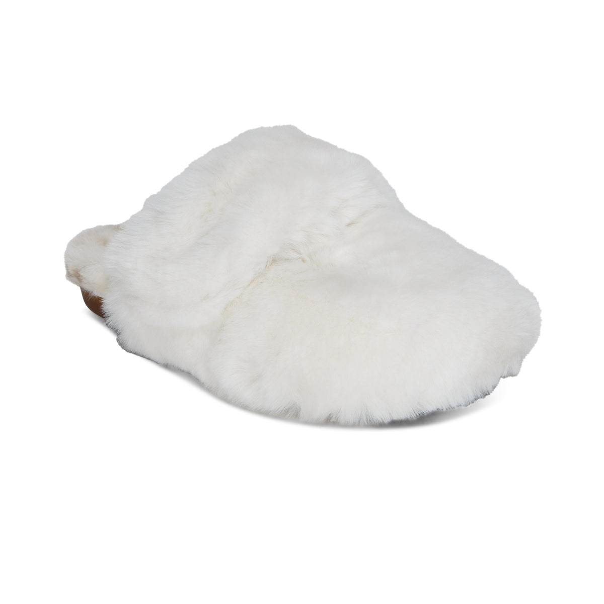 Misty Arch Support Slipper - Ivory - Sole Therapy