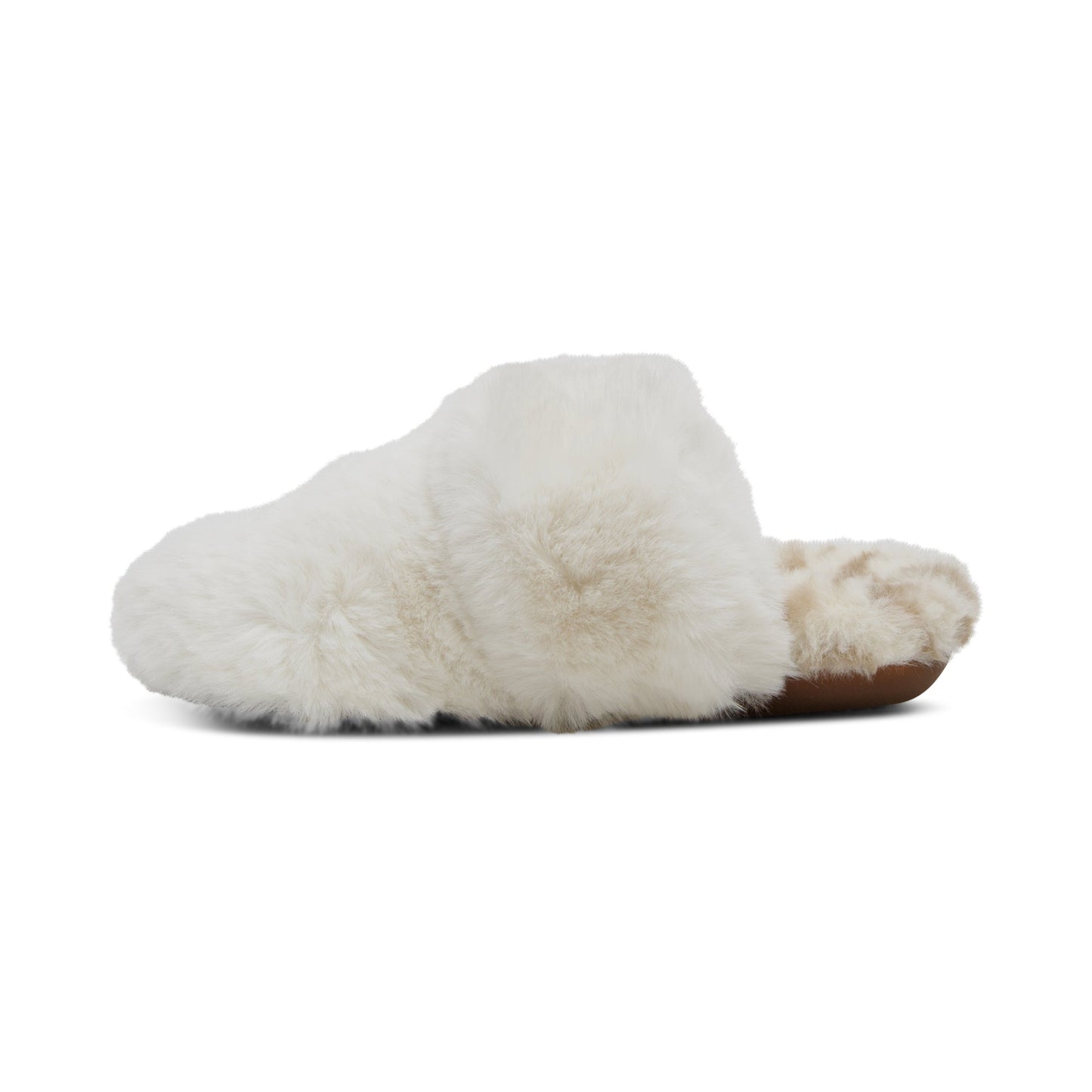 Misty Arch Support Slipper - Ivory - Sole Therapy
