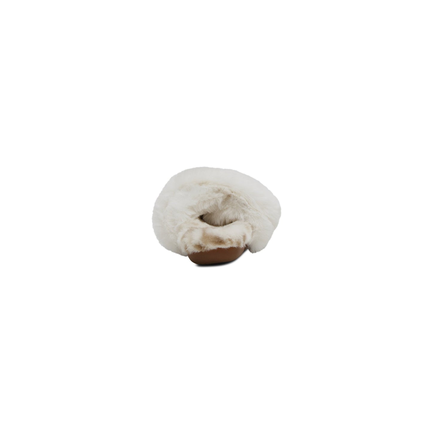 Misty Arch Support Slipper - Ivory - Sole Therapy