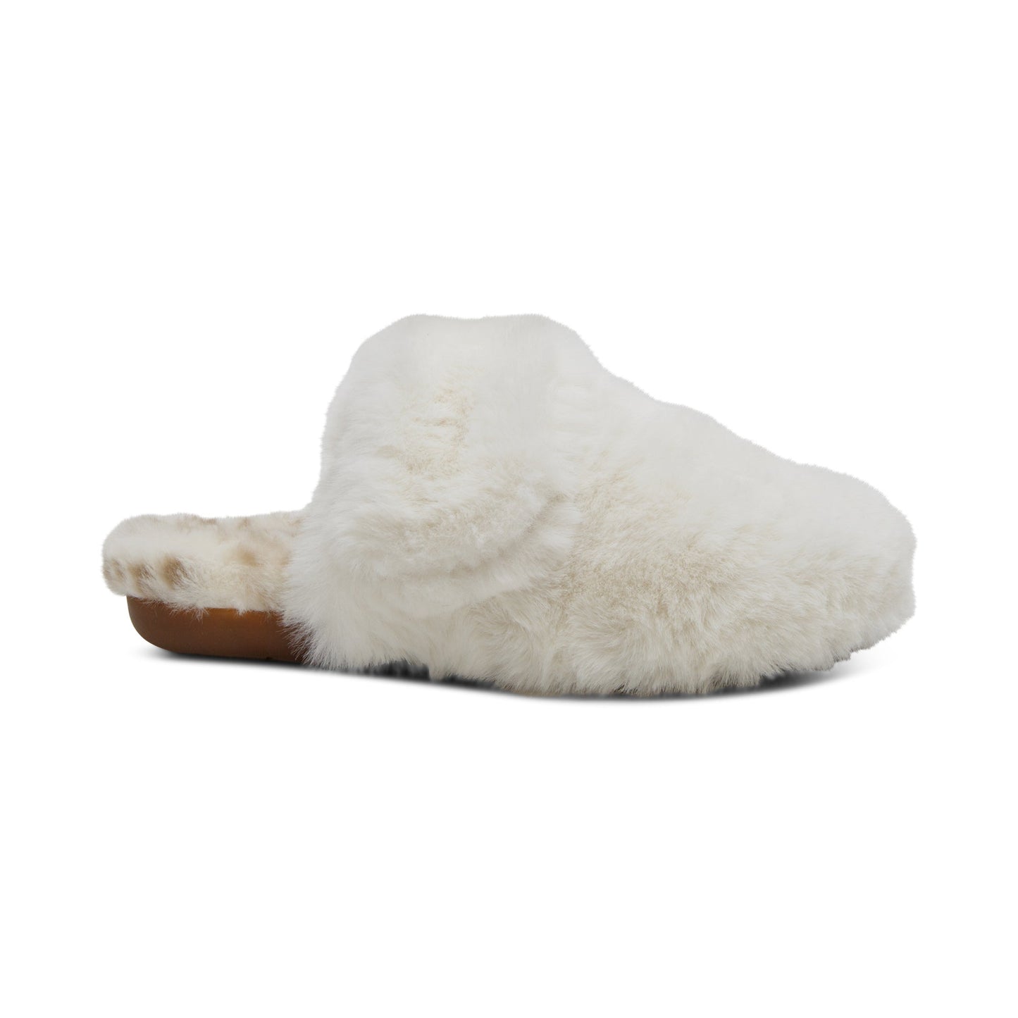 Misty Arch Support Slipper - Ivory - Sole Therapy