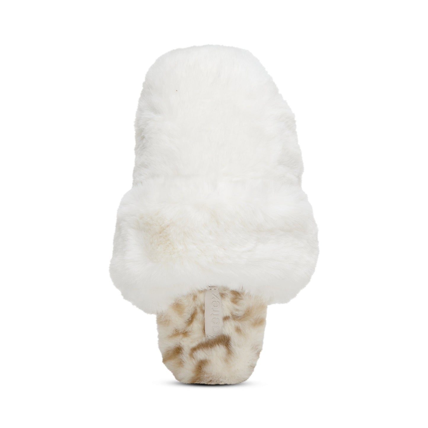 Misty Arch Support Slipper - Ivory - Sole Therapy