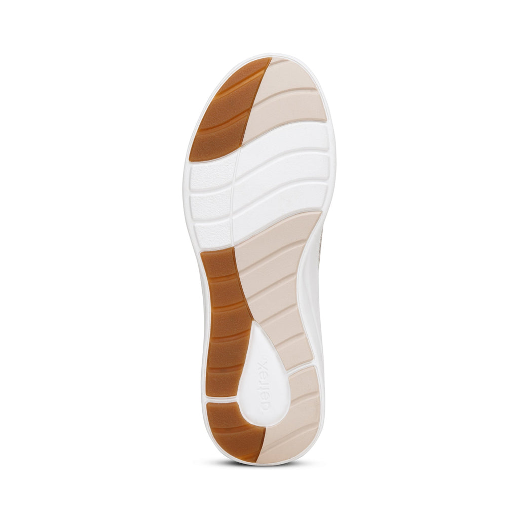 Teagan Arch Support Sneakers - Oatmeal