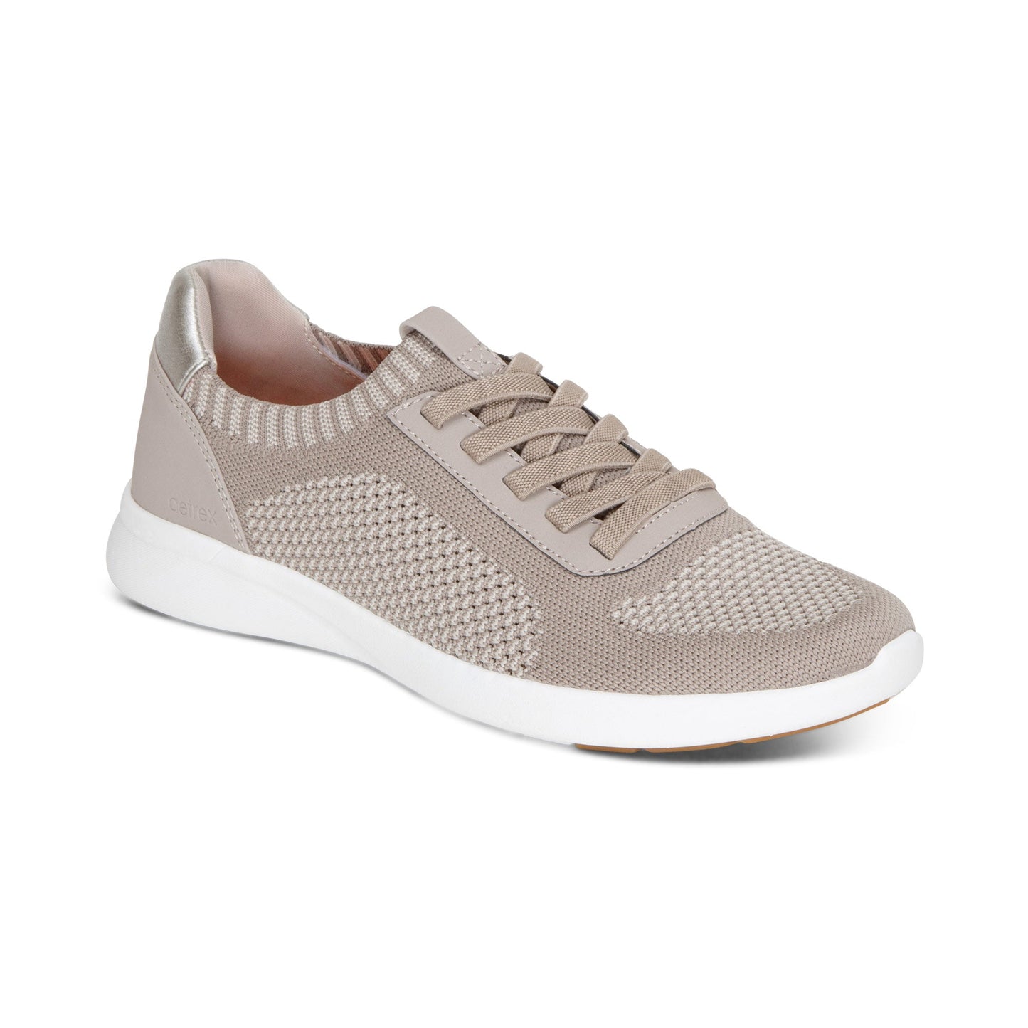 Teagan Arch Support Sneakers - Oatmeal