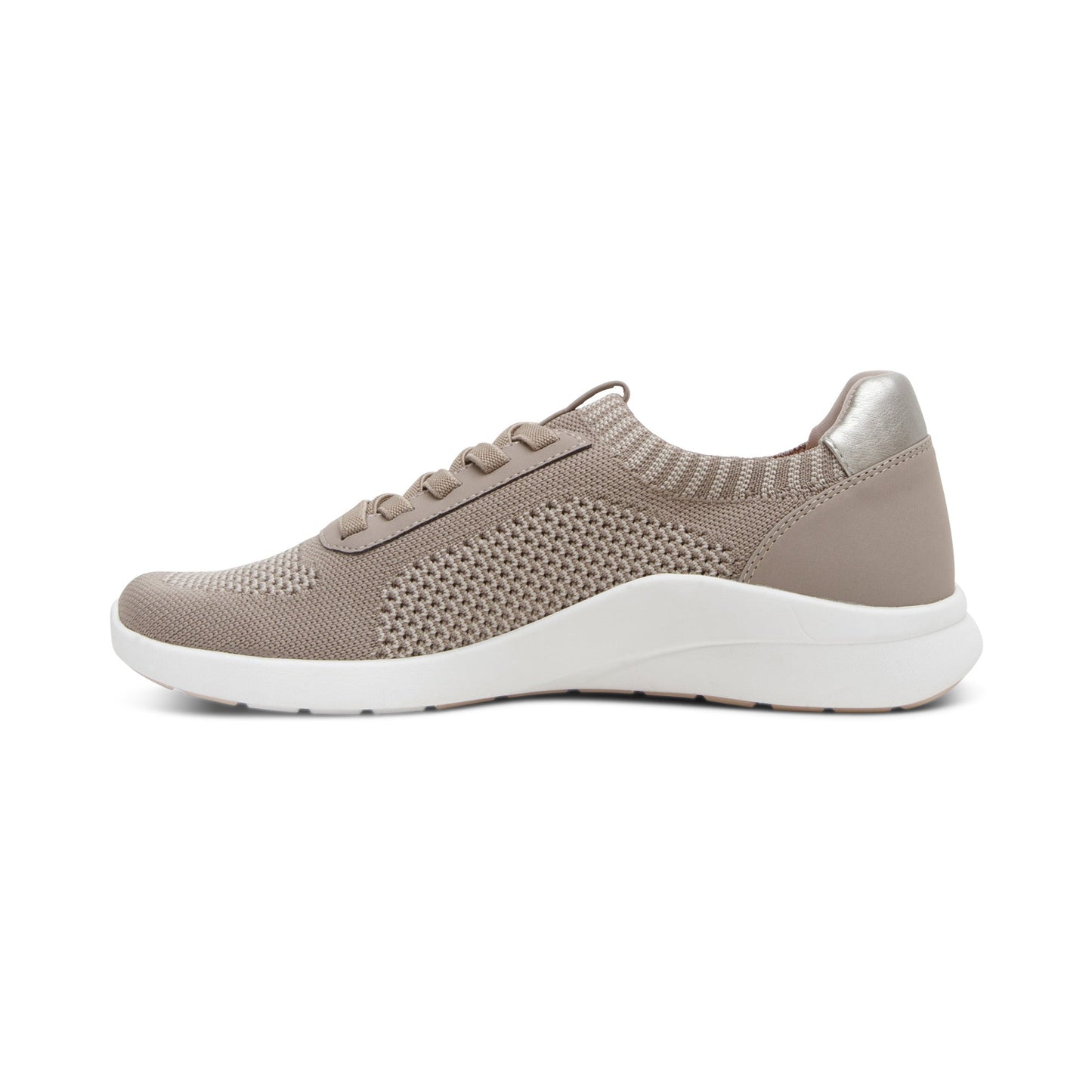 Teagan Arch Support Sneakers - Oatmeal