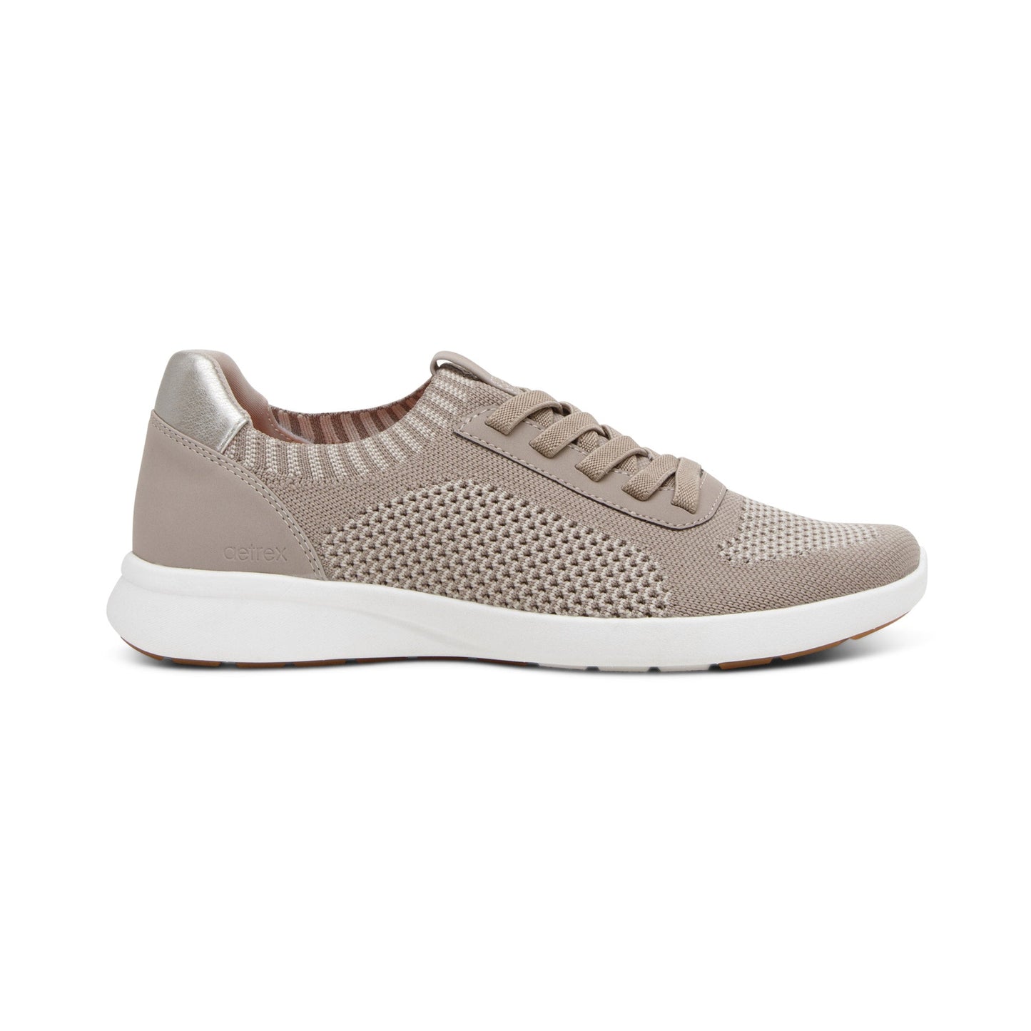 Teagan Arch Support Sneakers - Oatmeal