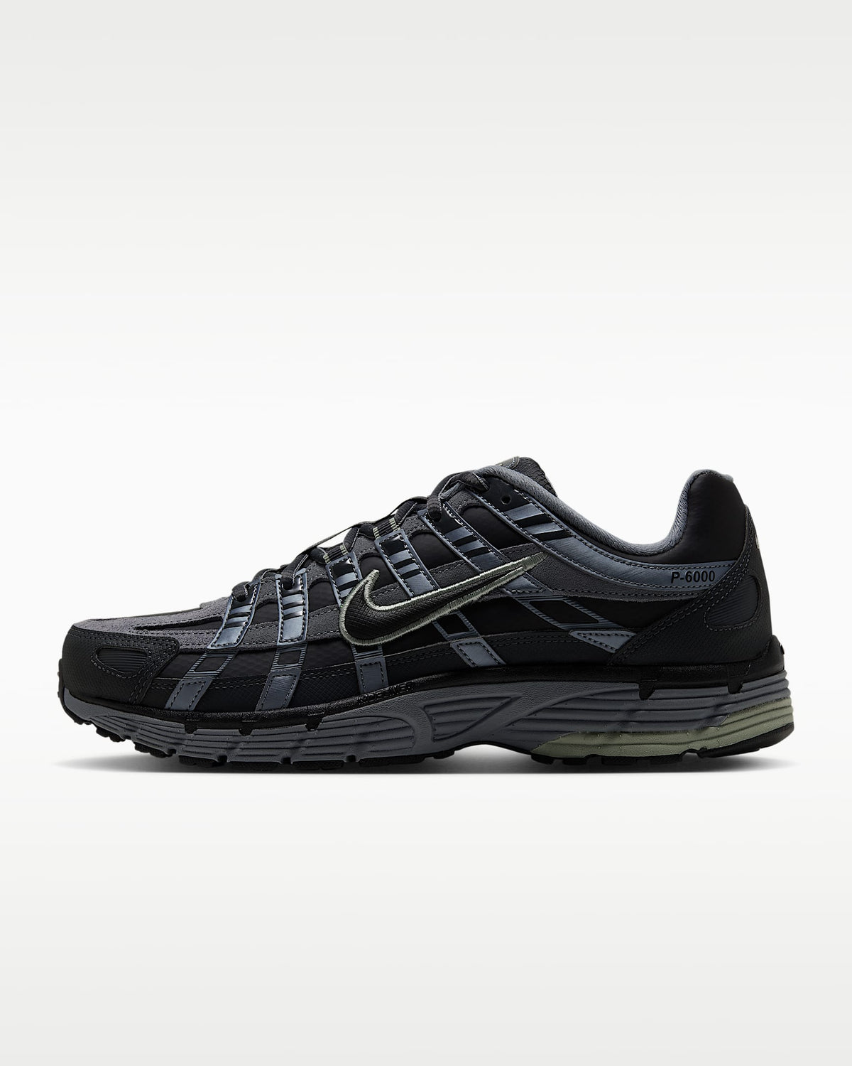 Nike P-6000 Wt - Anthracite