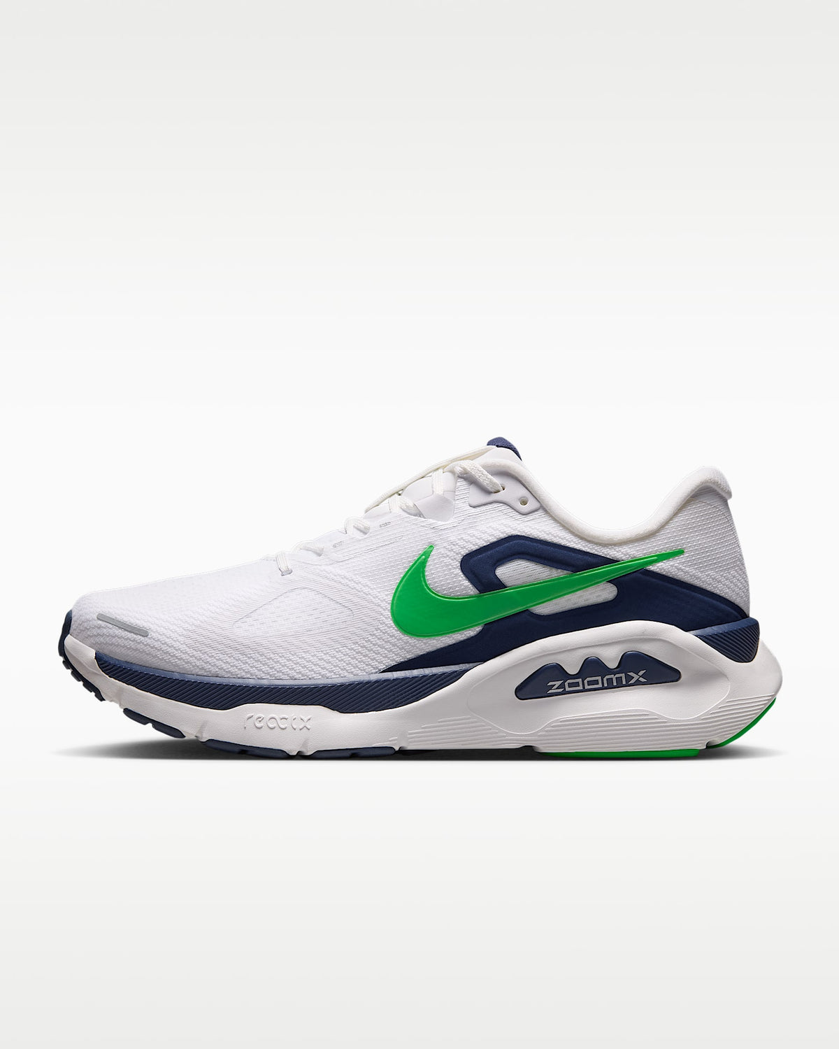 Nike Structure Plus - White
