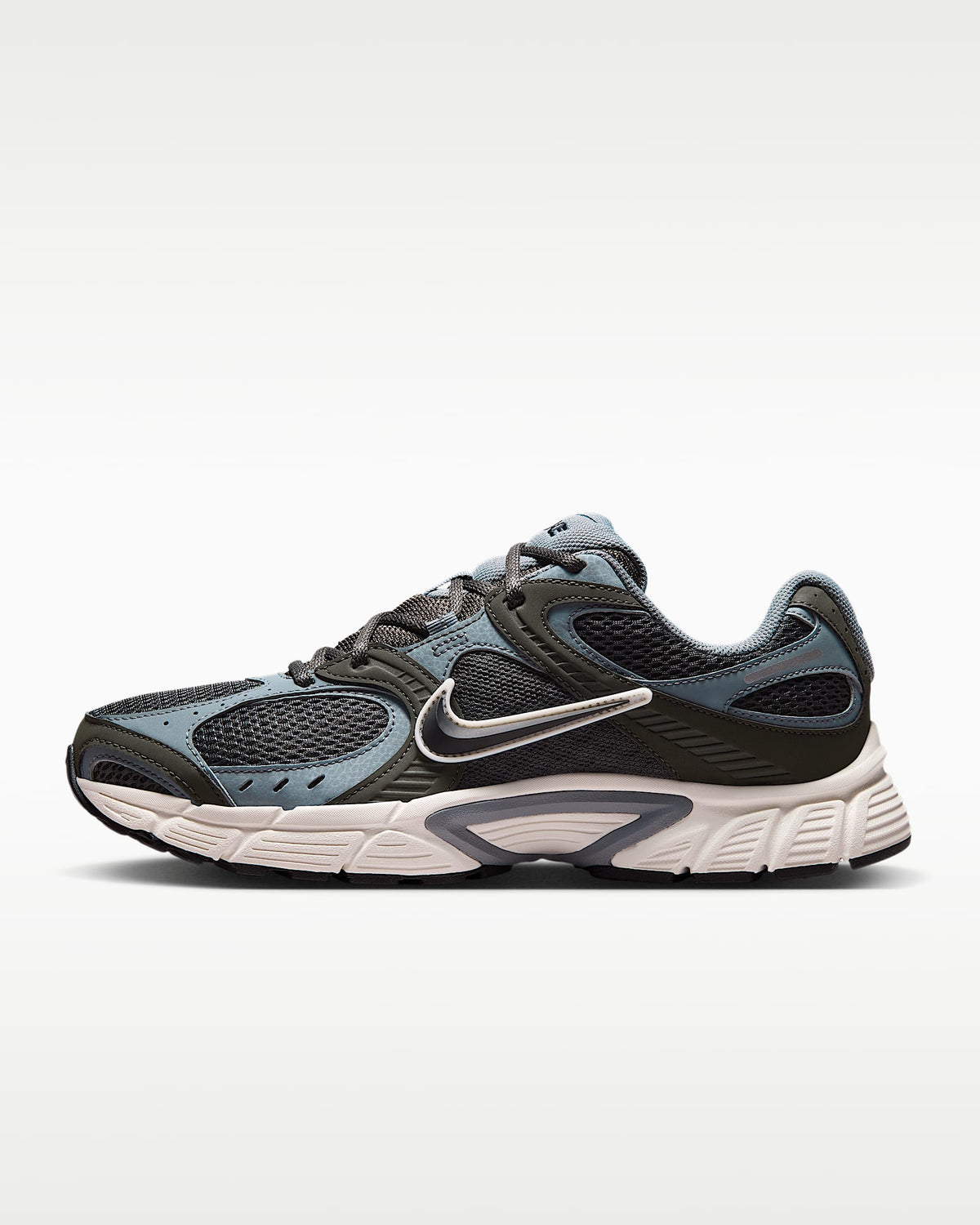 Nike V5 Rnr Nubuck - Anthracite