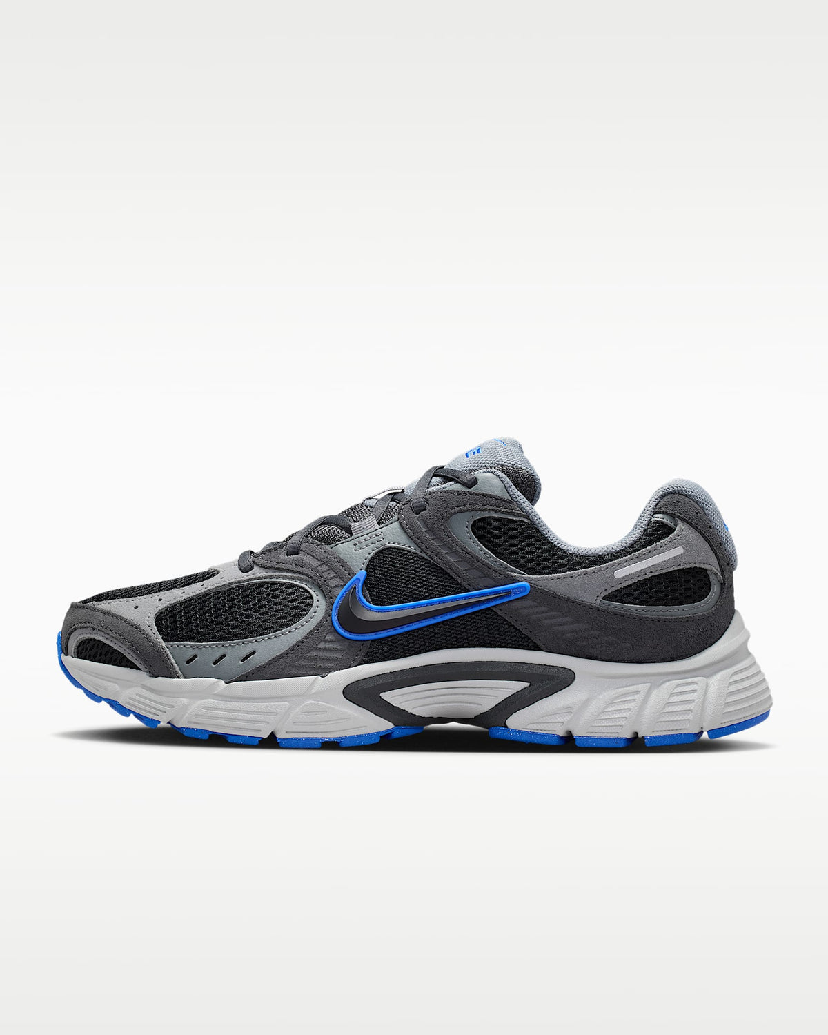 Nike V5 Rnr Suede 2 - Smoke Grey