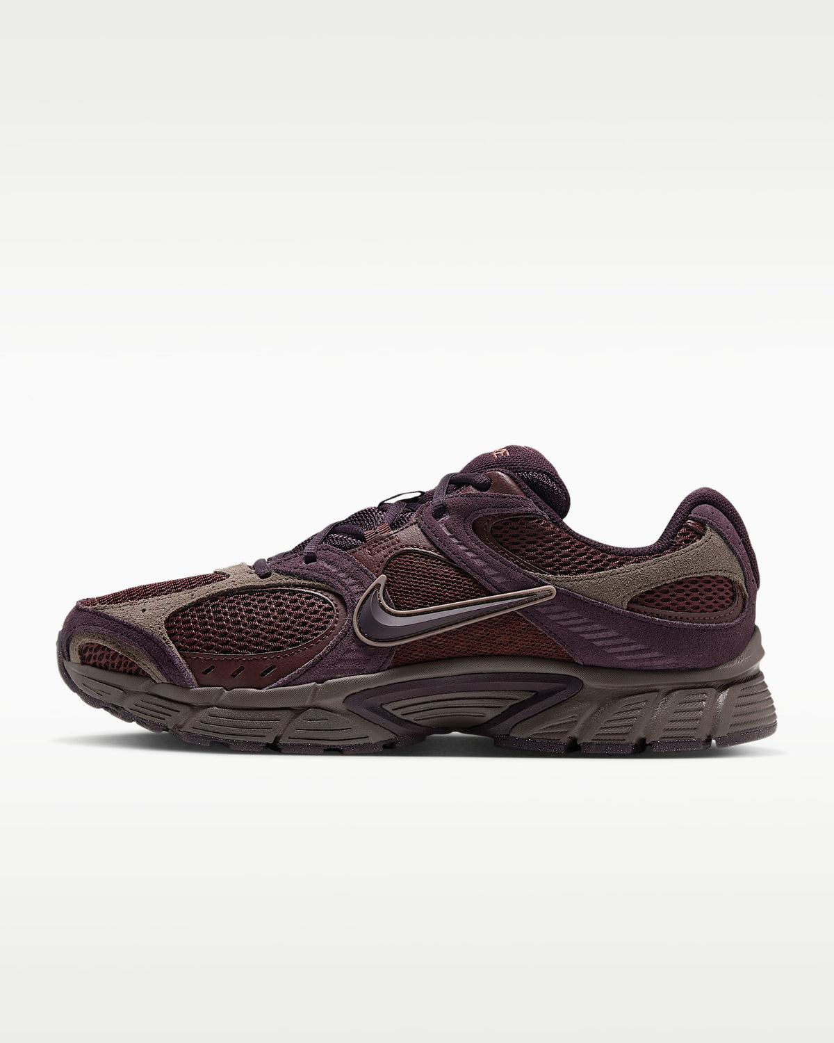 Nike V5 Rnr Suede 2 - Burgundy Crush