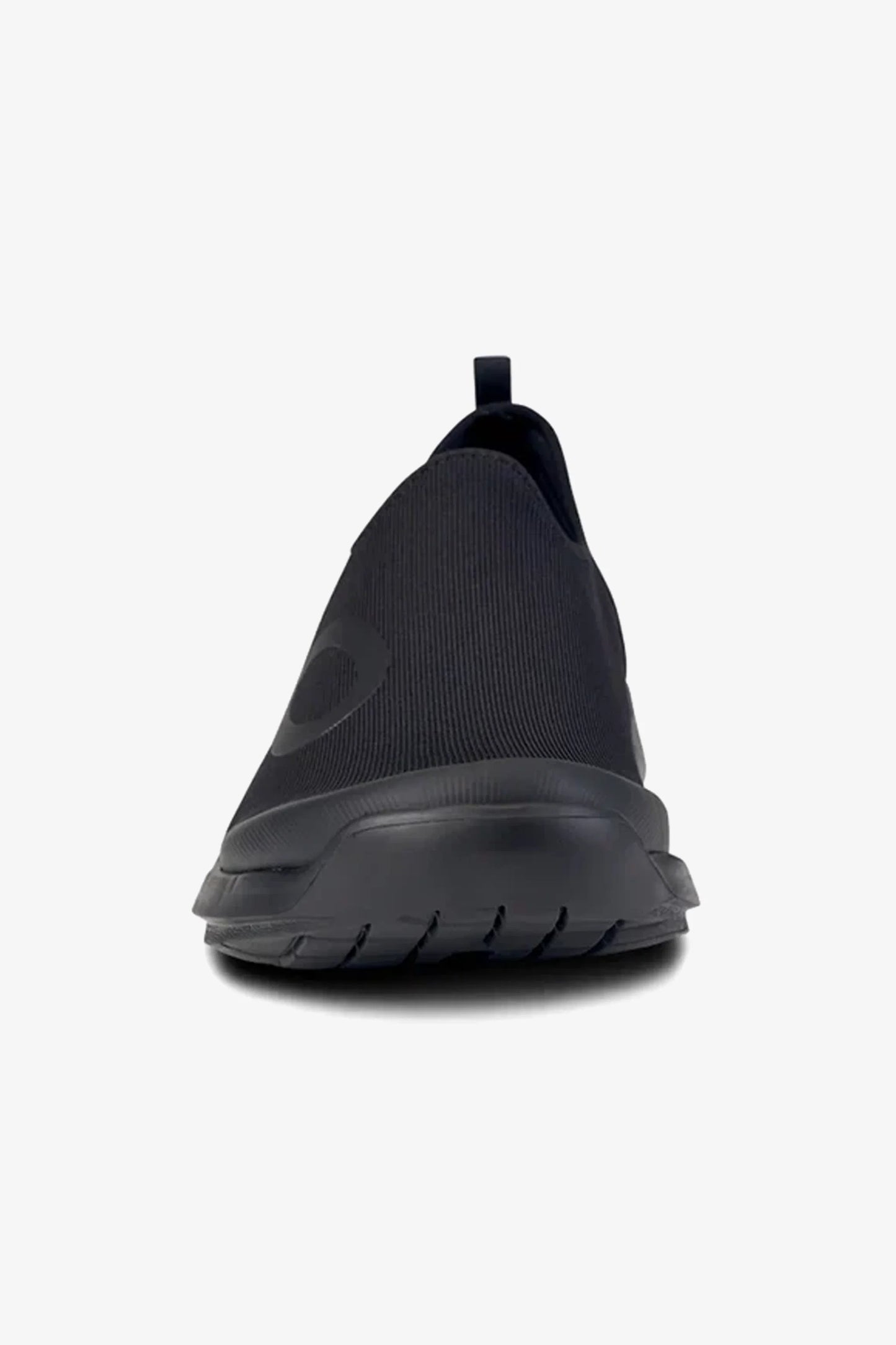 OOFOS MEN'S OOMG SPORT LOW SHOES - BLACK - Sole Therapy