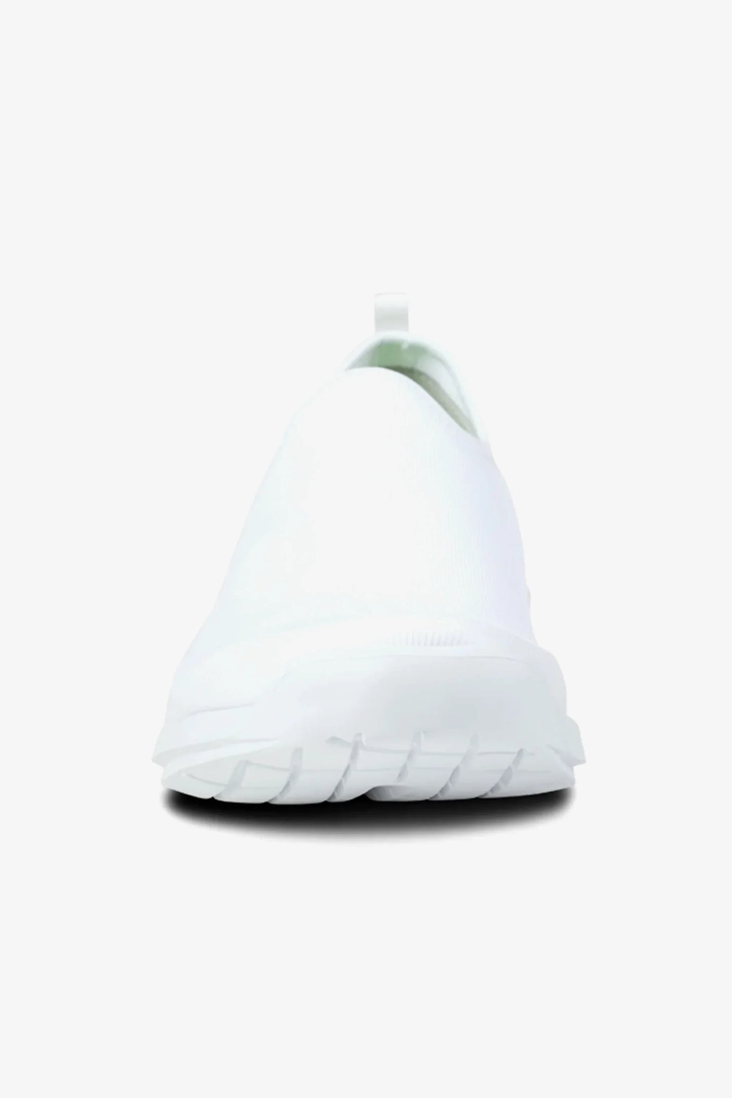 OOFOS MEN'S OOMG SPORT LOW SHOES - WHITE - Sole Therapy