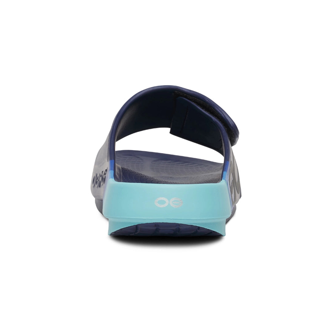 OOFOS UNISEX OOAHH SANDALS - SKY RALLY - Sole Therapy