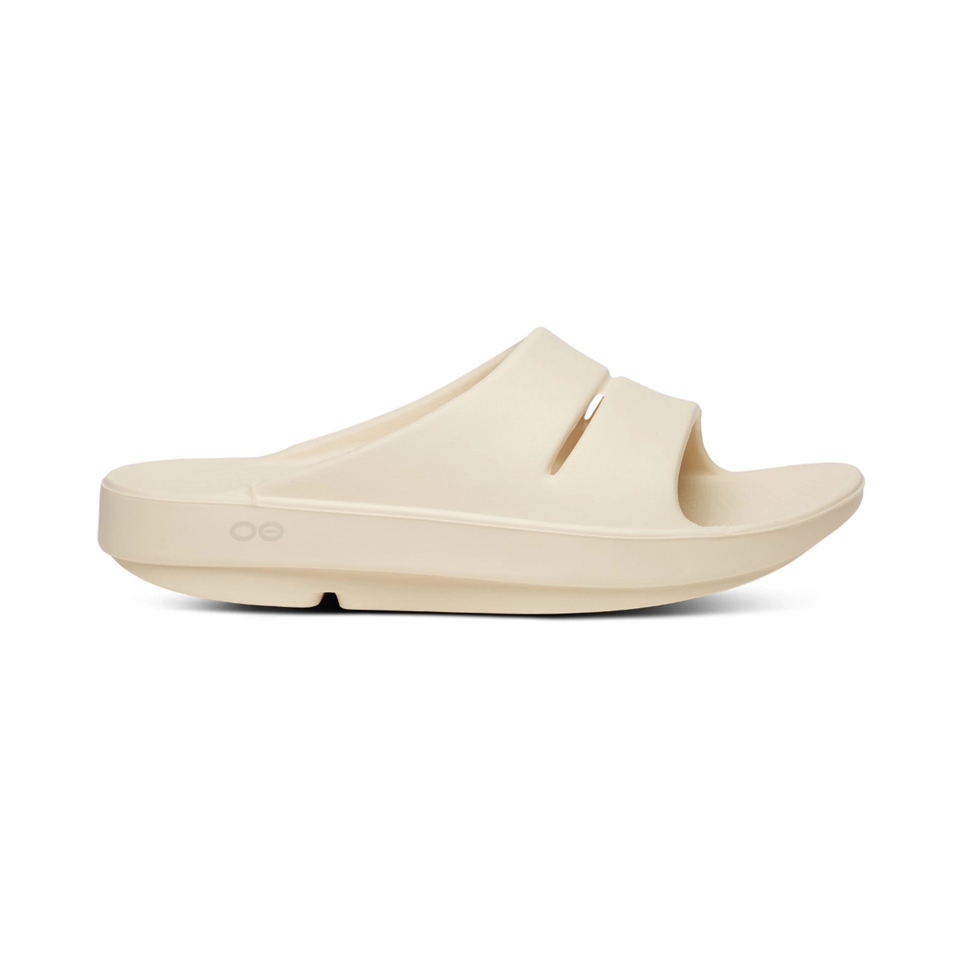 OOFOS UNISEX OOAHH SLIDE SANDALS - DUNE - Sole Therapy