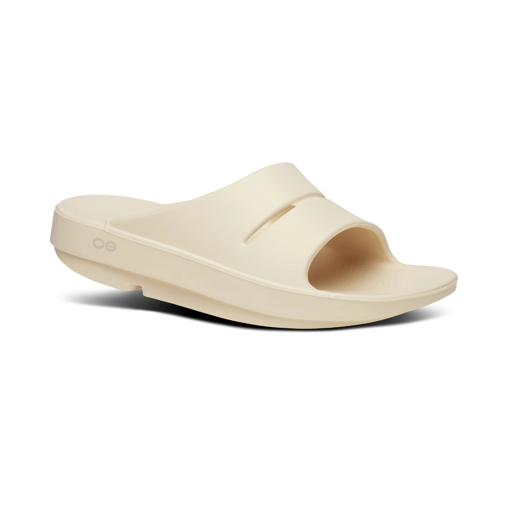 OOFOS UNISEX OOAHH SLIDE SANDALS - DUNE - Sole Therapy