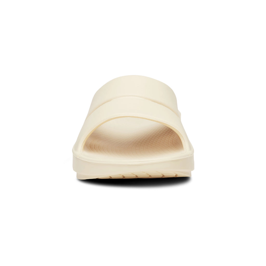 OOFOS UNISEX OOAHH SLIDE SANDALS - DUNE - Sole Therapy