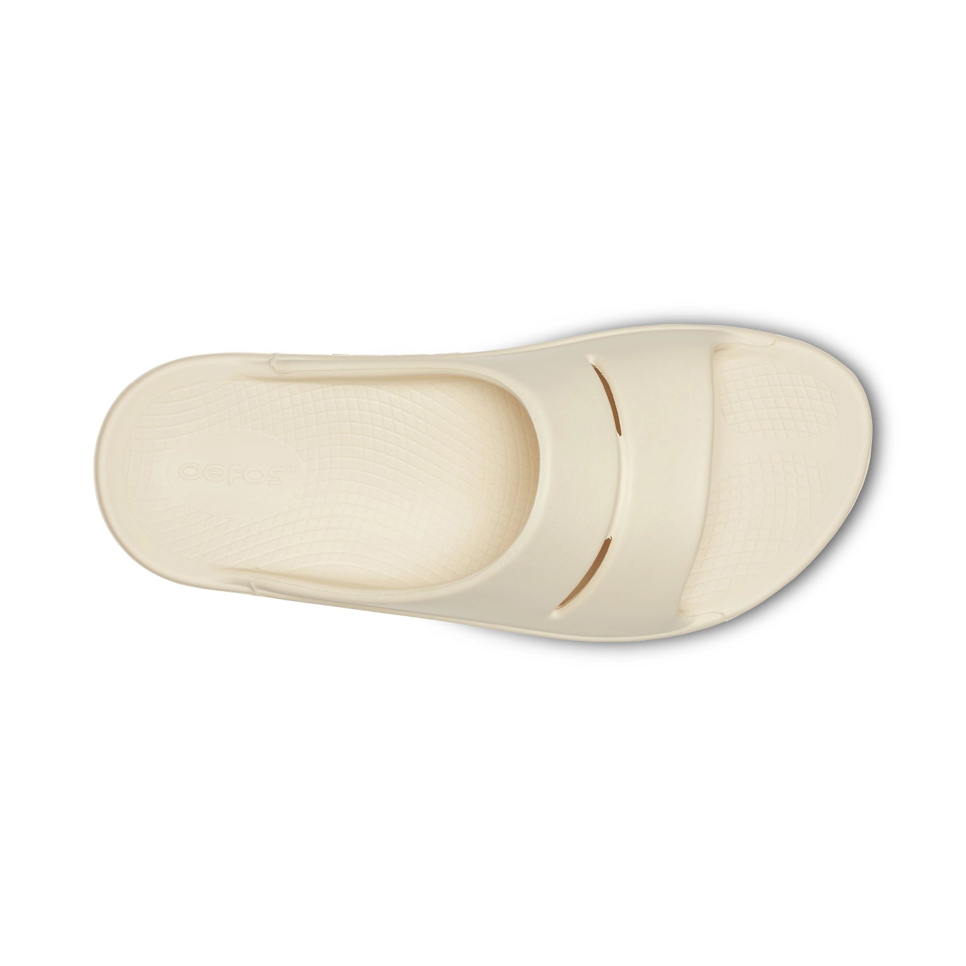 OOFOS UNISEX OOAHH SLIDE SANDALS - DUNE - Sole Therapy