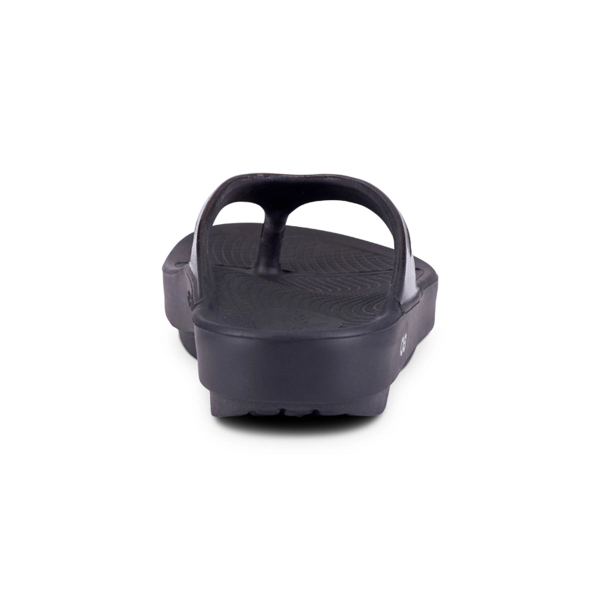 OOFOS UNISEX OOLALA THONG SPORTS SANDALS - CABERNET - Sole Therapy