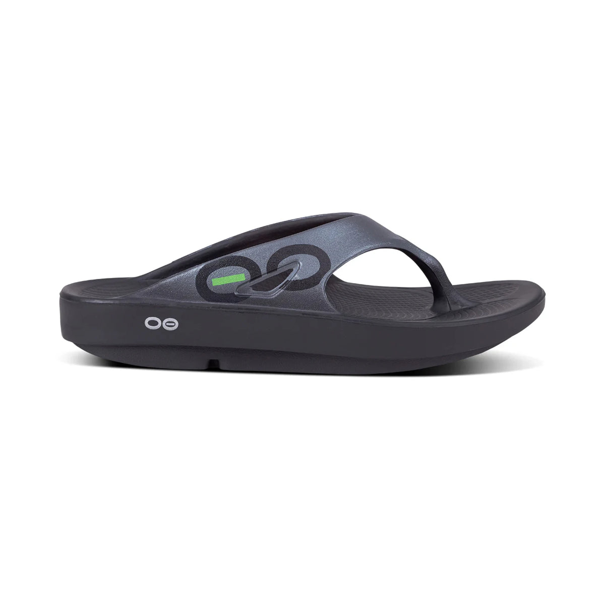 OOFOS UNISEX OORIGINAL SPORT SANDAL - GRAPHITE - Sole Therapy