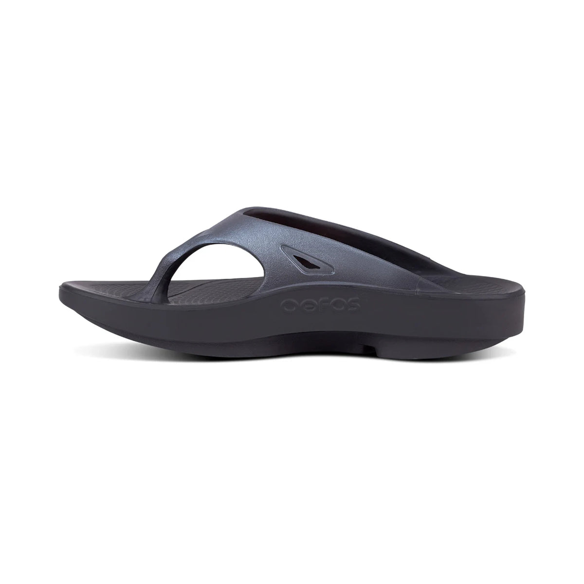 OOFOS UNISEX OORIGINAL SPORT SANDAL - GRAPHITE - Sole Therapy