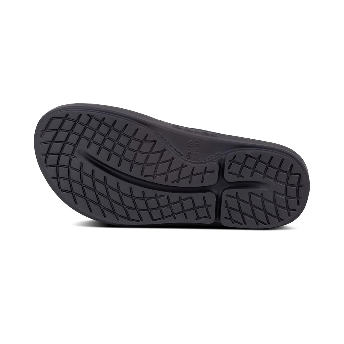 OOFOS UNISEX OORIGINAL SPORT SANDAL - GRAPHITE - Sole Therapy