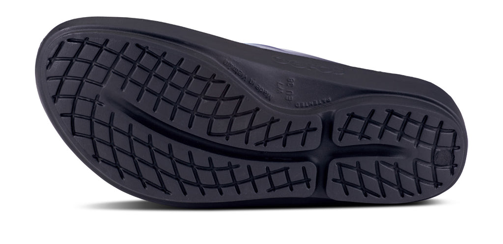 OOFOS UNISEX OOlala Luxe Sandal-ATLANTIS - Sole Therapy