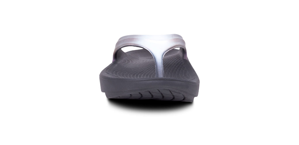 OOFOS UNISEX OOlala Luxe Sandal-CALYPSO - Sole Therapy