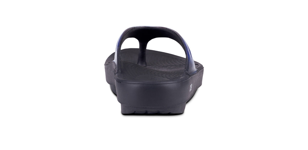OOFOS UNISEX OOlala Luxe Sandal-CALYPSO - Sole Therapy