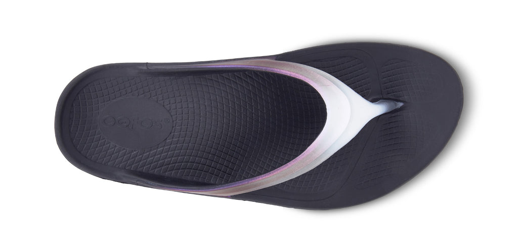 OOFOS UNISEX OOlala Luxe Sandal-CALYPSO - Sole Therapy